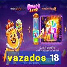 vazados 18